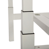 NT33-4B3 Standing Desk Electric Height Adjustable Office Desk Sit Stand Desk 