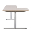NT33-2A3S Standing Desk Electric Adjustable Office Desk
