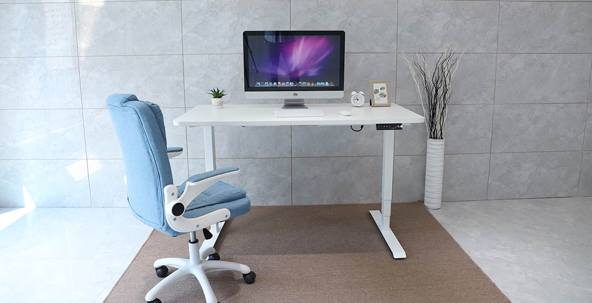 electric desk height adjustable