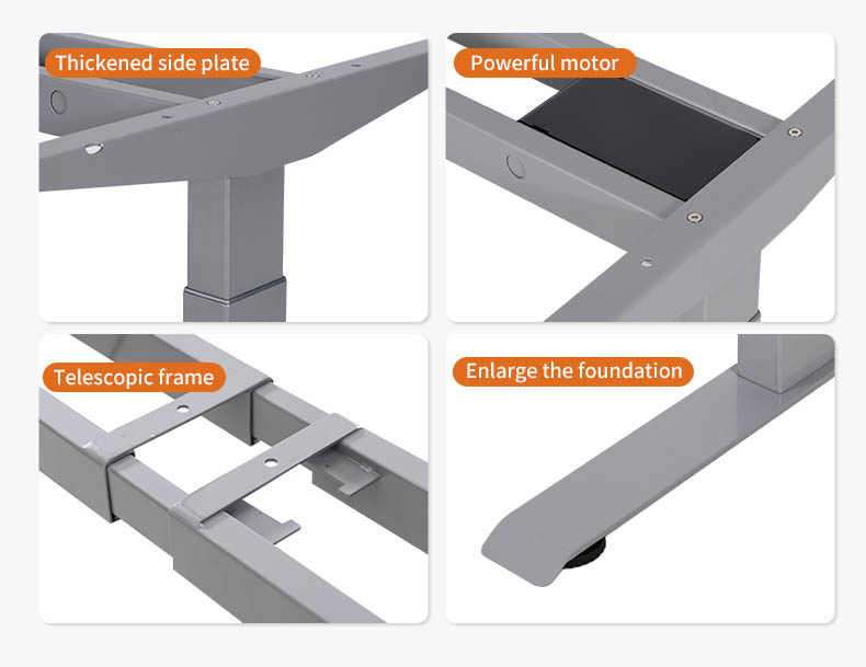 adjustable desk table