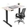 NT33-2AR3 Adjustable Folding Office Boss Computer Desk