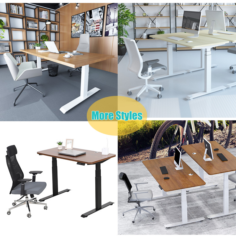 NT33-2A3 Uplifting Height Adjustable Automatic Desk