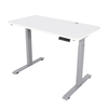 Wholesale Ergonomic Home Office Two Segments Electric Height Adjustable Standing Lift Desk Sit To Stand Desk Frame