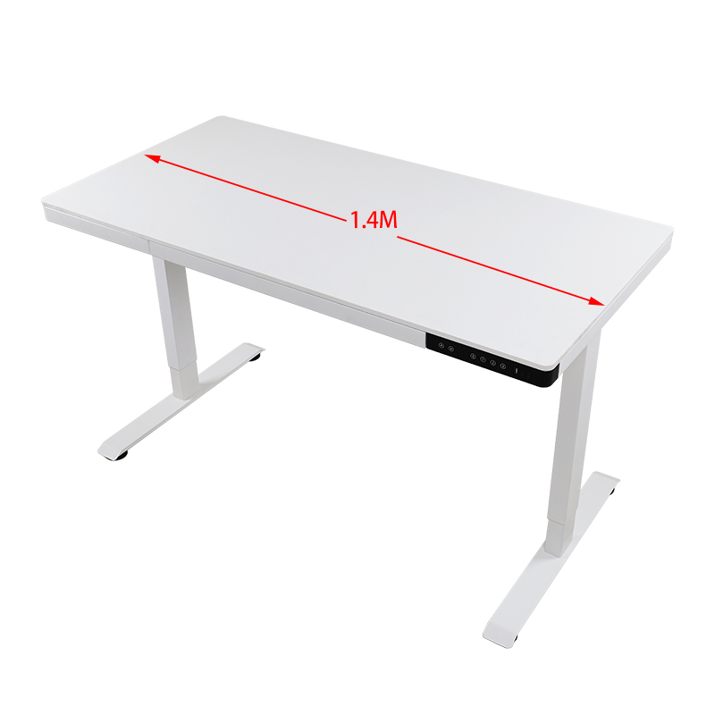 Certified Electric Table Leg Smart Motorized Rising Height Adjustable Desk Base Frame Table Best Sit Stand Up Desk Table Stand
