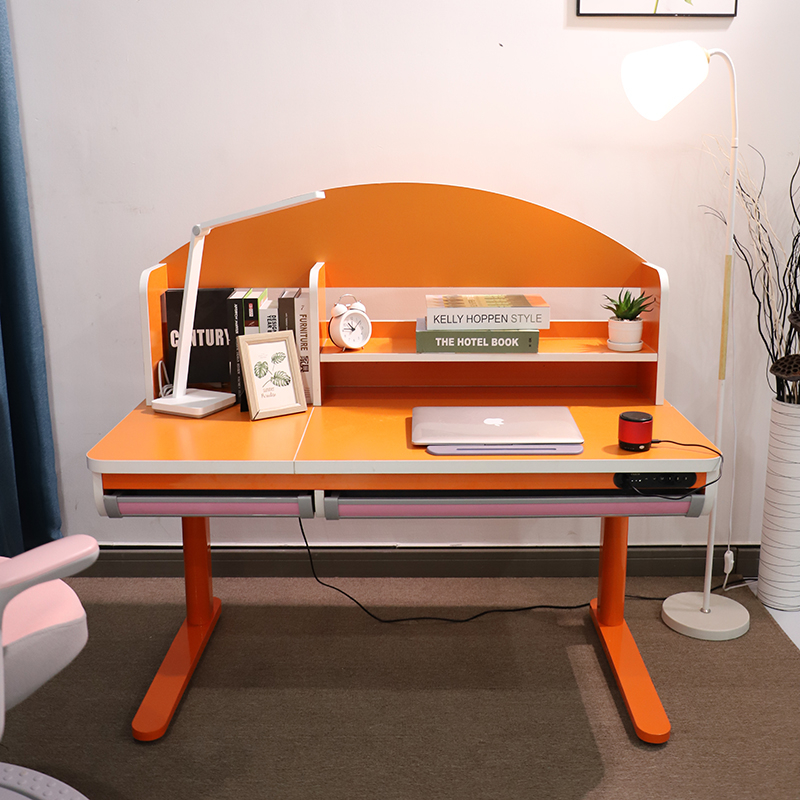 NT- Children Desk Sit Stand Desk Height Adjustable
