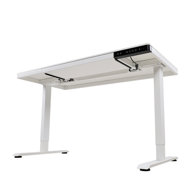Certified Electric Table Leg Smart Motorized Rising Height Adjustable Desk Base Frame Table Best Sit Stand Up Desk Table Stand