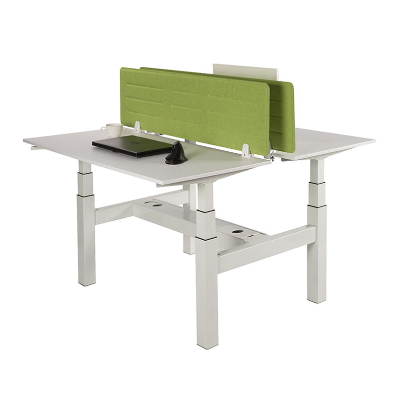 automatic height adjustable desk