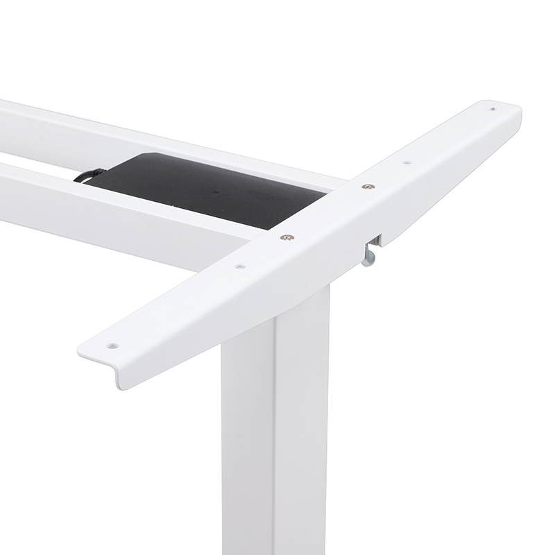 New Hot Sale Products Office Furniture Dual Motor Fast Installation Electric Height Adjustable Standing Desk For Staff Use