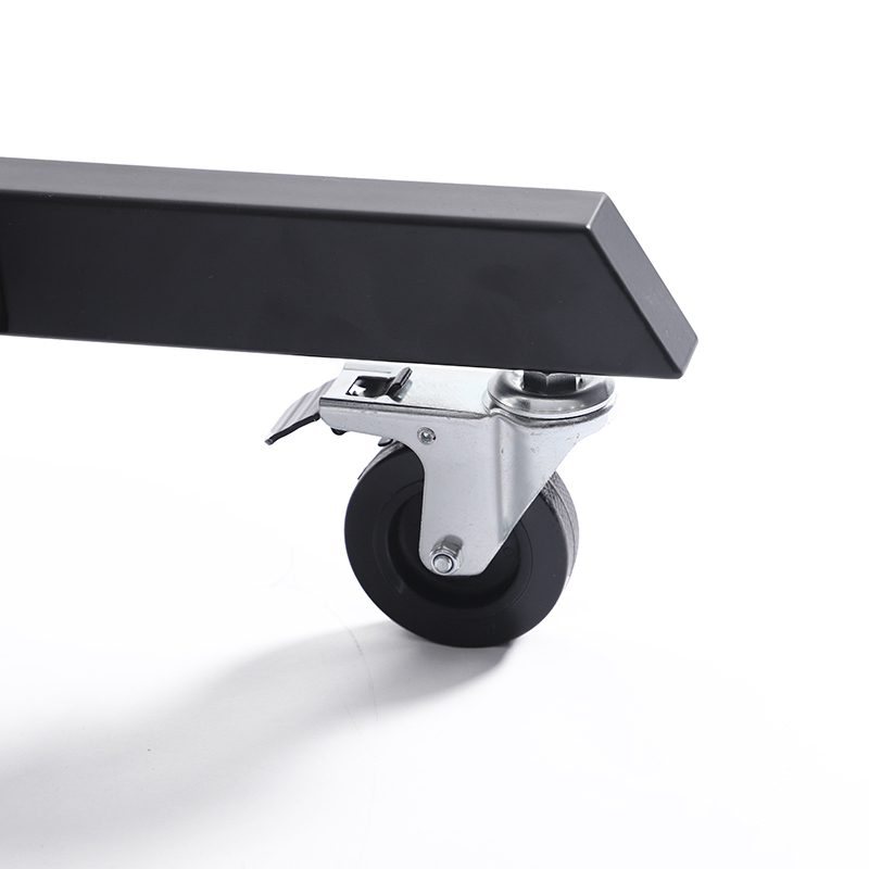 Height Adjustable Motorized Ceiling TV Mount Drop Down Motorized TV Lift Stand With Electric Remote Control