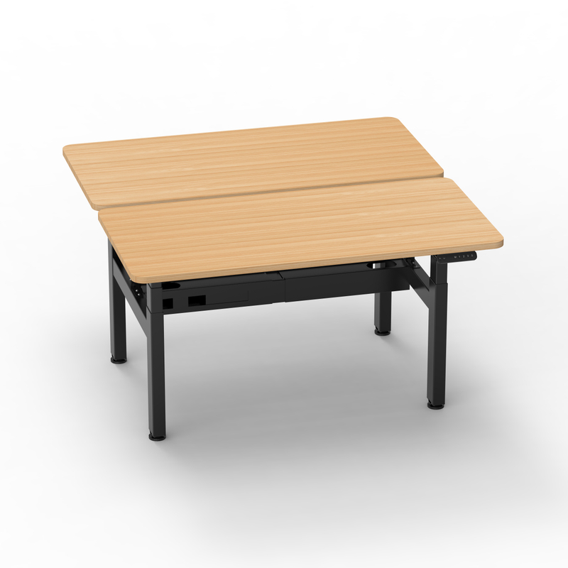 ODM Electric Standing Desk Table Office Desk Modern Electric Table OEM Smart Desk Lift Automatic Height Adjustable Table