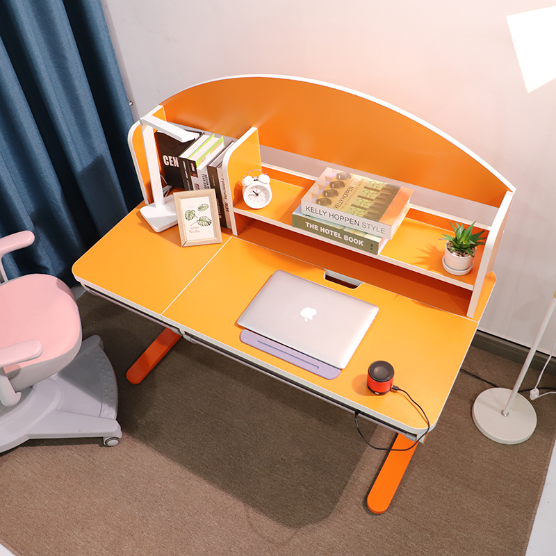 NT- Children Desk Sit Stand Desk Height Adjustable