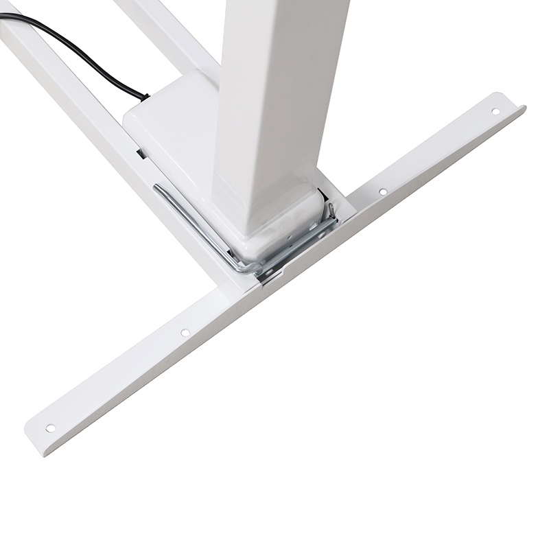 New Hot Sale Products Office Furniture Dual Motor Fast Installation Electric Height Adjustable Standing Desk For Staff Use