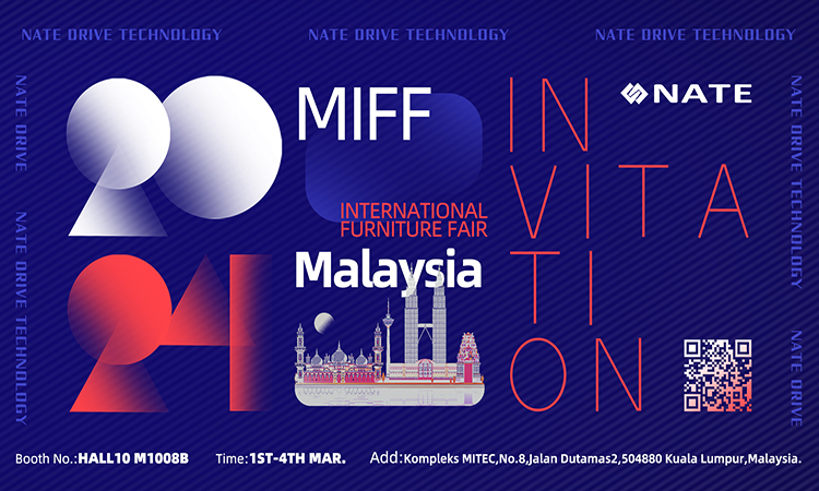 2024 Naite Drive Furniture Exhibition Preview- MIFF (Malaysia)