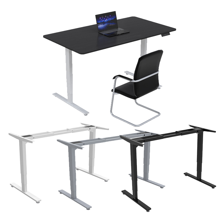 NT33-2AR3 Home Sit to Stand Work Computer Desk