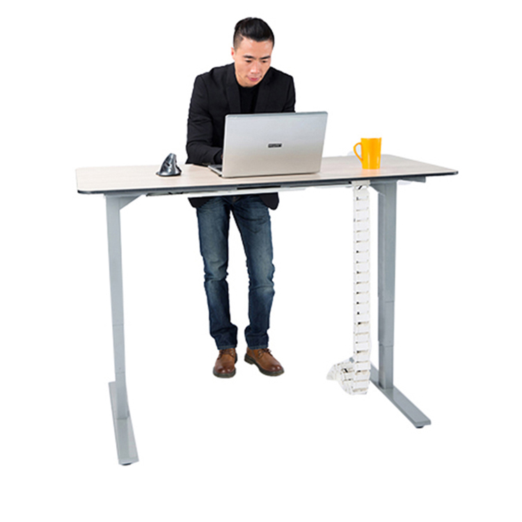NT33-2AR3 Adjustable Sit Or Stand Desk Electronic