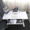 diy adjustable standing desk​ - NATE