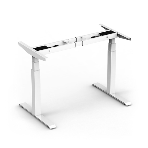 2-leg standing desk frame