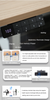 Wholesale Dual Motor Electric Standing Desk (2CF3) - Easy Assembly, Safe Anti-Collision, Punctual Delivery