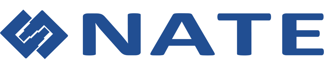 NATE website \'s LOGO