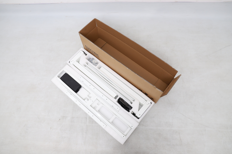2A2 Standard 2-Stage Electric Standing Desk – Stable & Customizable Office Desk with 4-Memory Control for Seamless Sit-Stand Transition