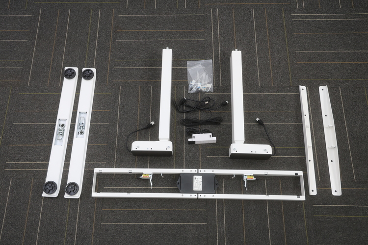 2AF3-KZB2-All components