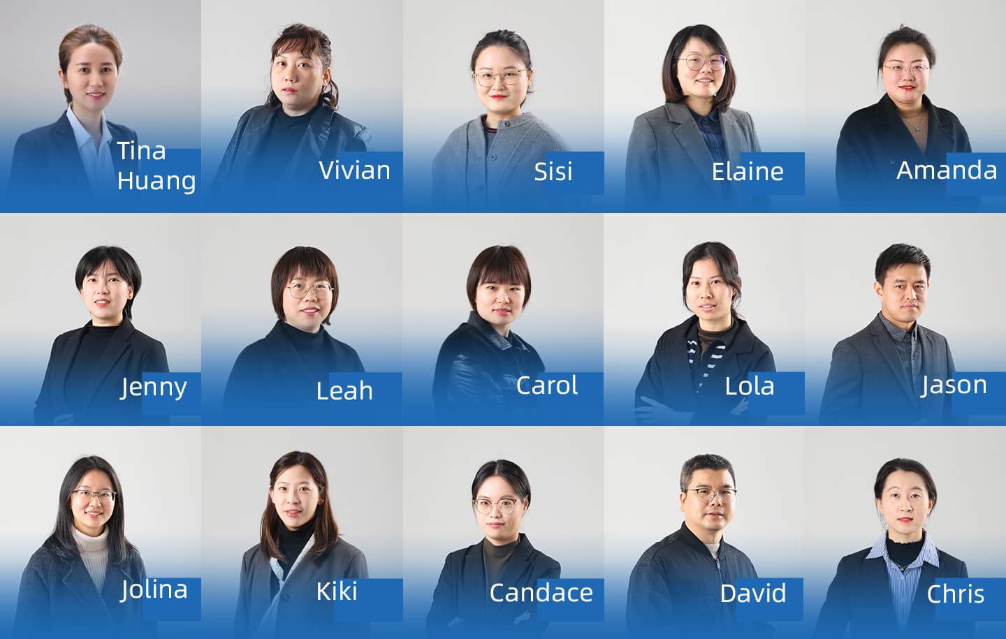 NATE Team Factory Photo