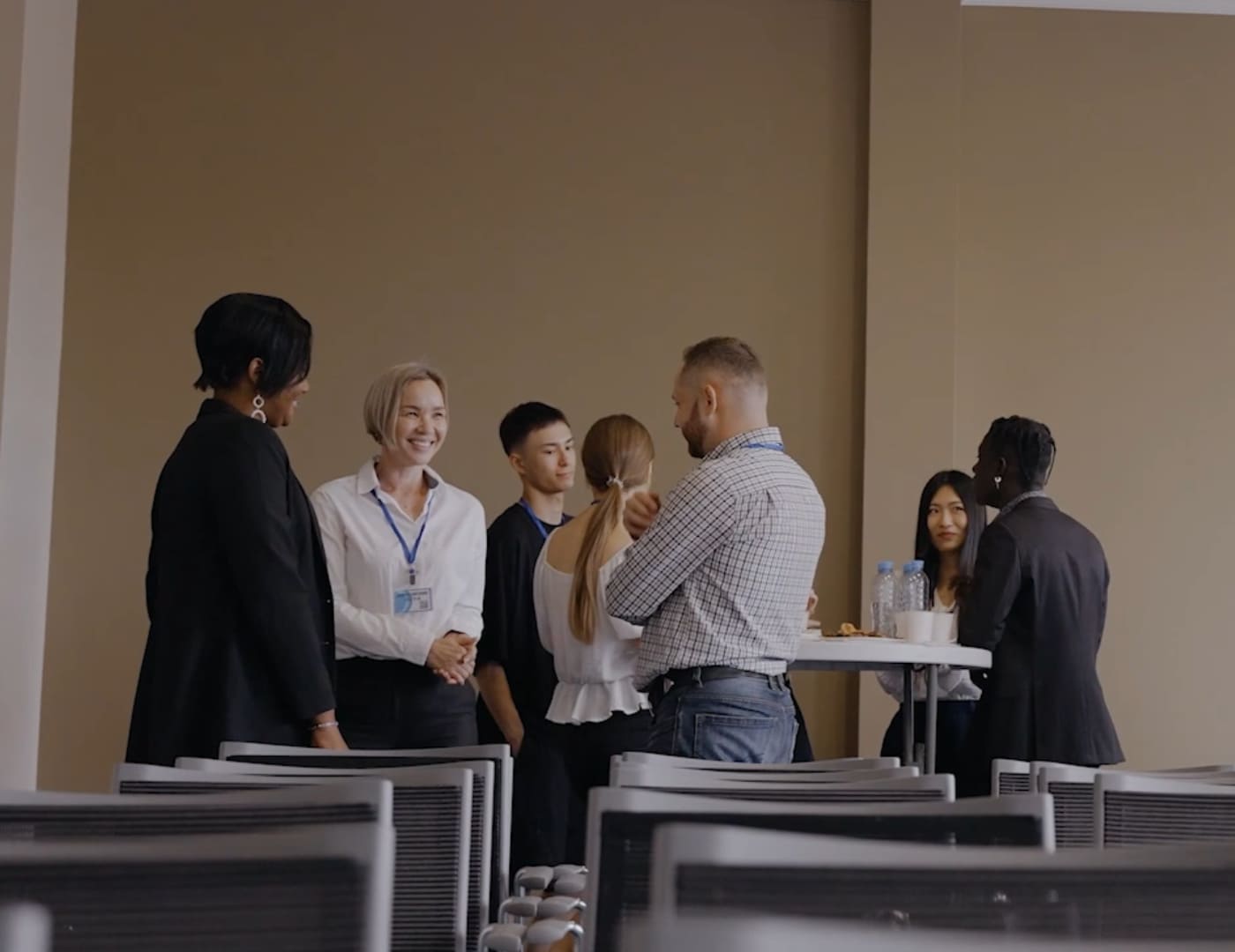 NATE Workspace Solution