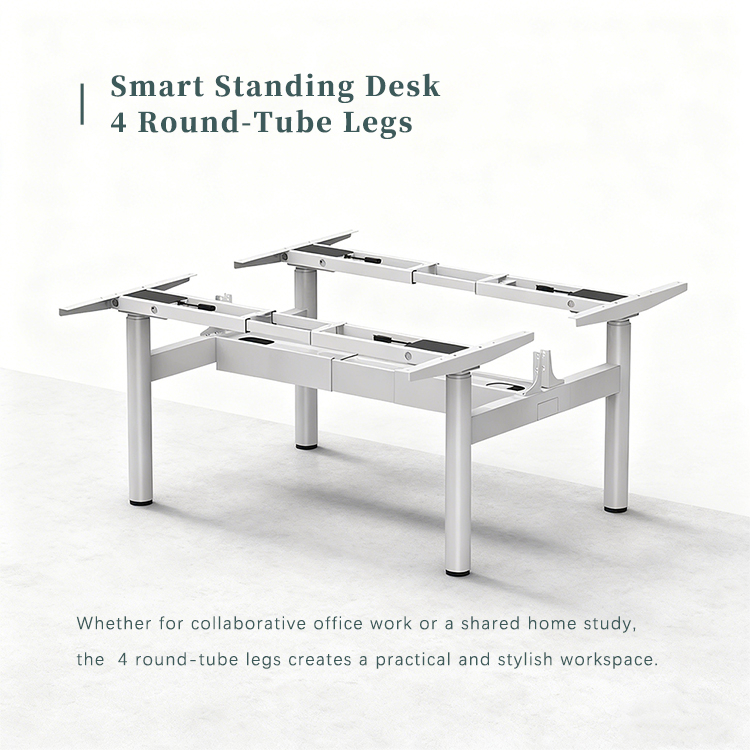 4DF3 Standing Desk Frame main img 