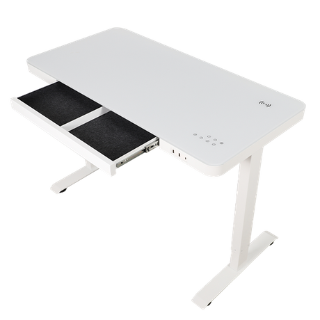 NT33-E4 Top Quality Electric Height Adjustable Ergonomic Office Set Table Stand Desk