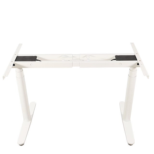 Electric Height Adjustable Computer Table for Small Spaces