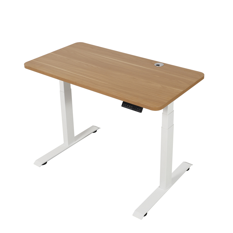 NT33-2A3 Height Adjustable Sit Stand Desk frame