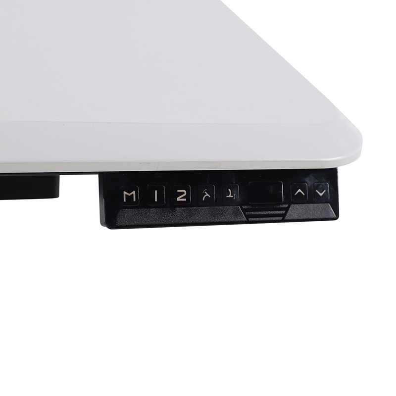 Metal Table Base Dual Motor Standing Desks Frame 3 Stages Smart Gaming Desk Ergonomic Home Office Use 