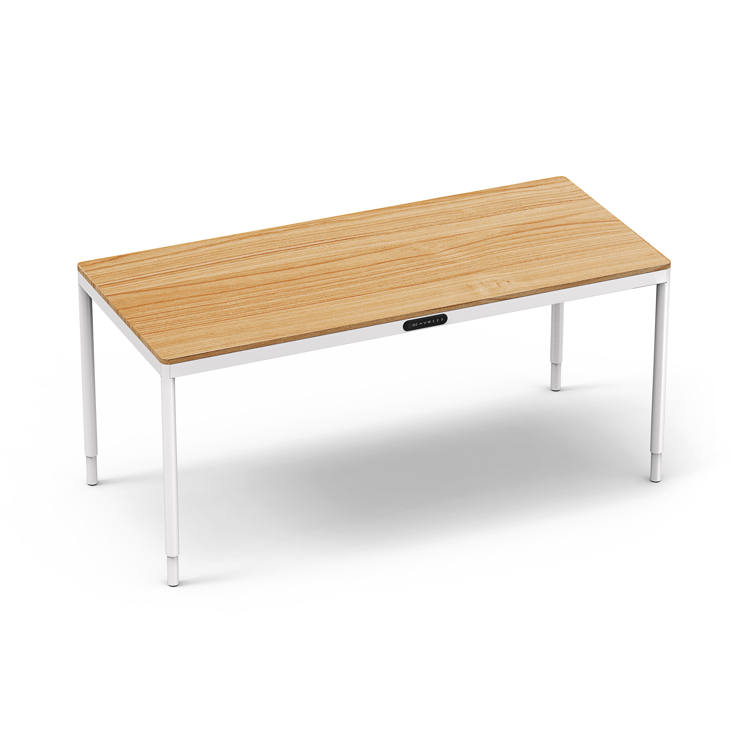 Wholesale New Adjustable Height Kitchen Table: Smooth Full - Body Lift, High - Strength Legs, 100kg Load - Bearing