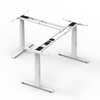 NT33-HF3A-KBZ NateDrive Electric Standing Desk,Multiple Leg Numbers,Quick Assembly,Three Desktop Sizes,sit Stand Desk Frame