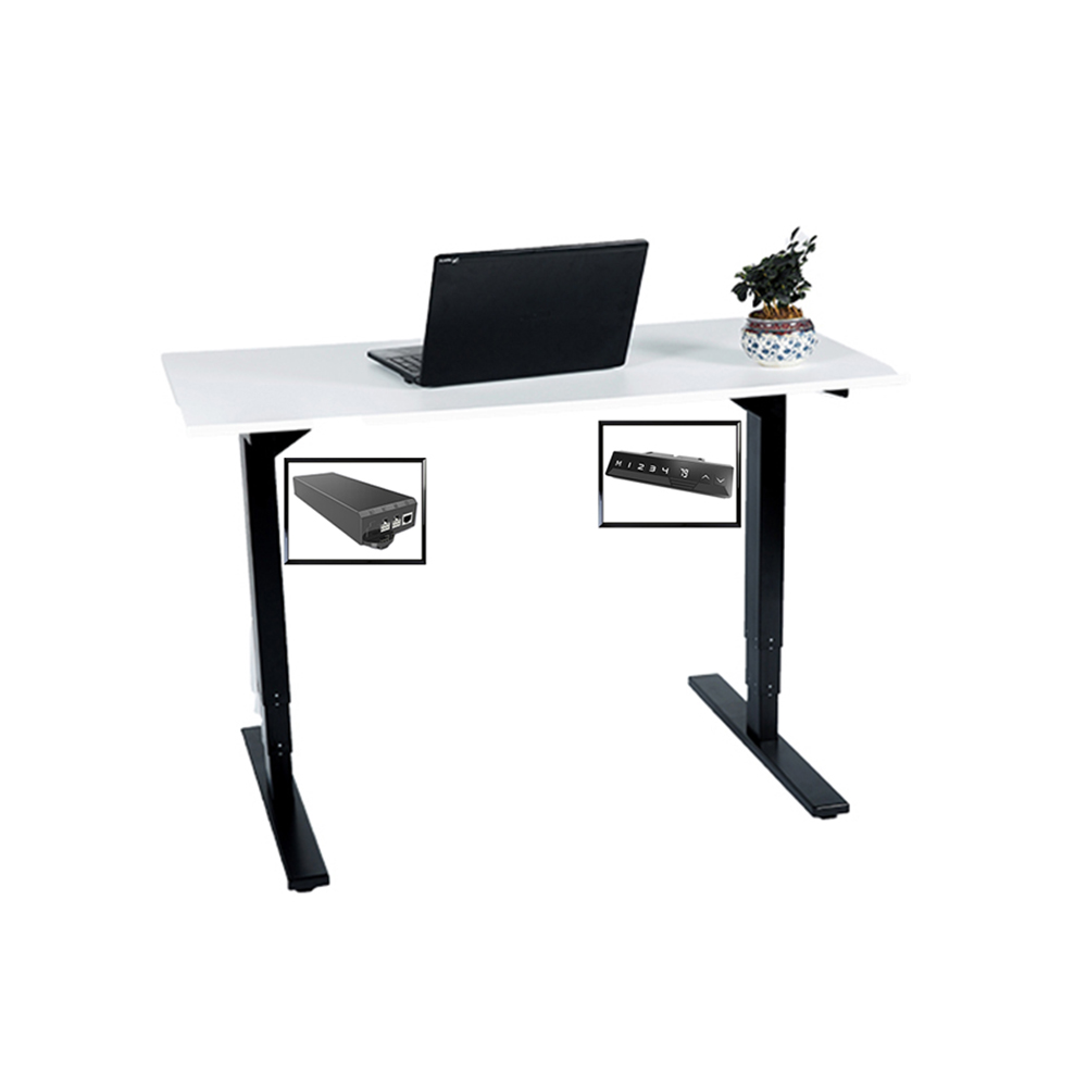 NT33-2AR3 Sit To Stand Office Lifting Desk