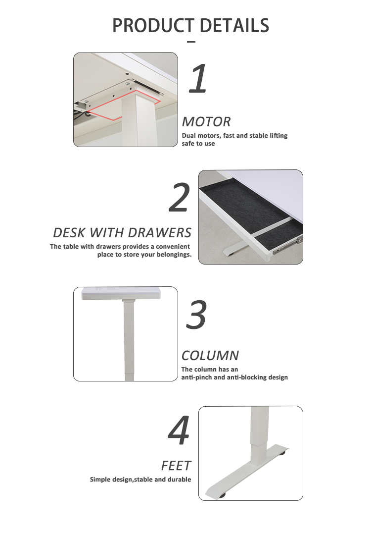 order for nate stand up desk