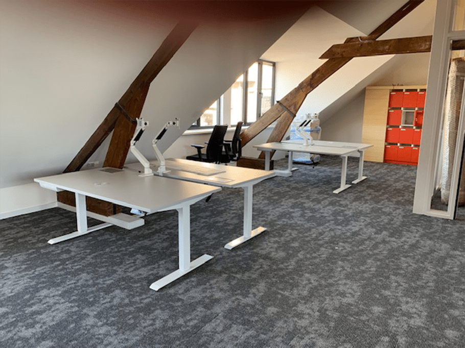Completed office installation 4