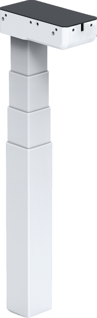 BF4 Main Diagram of Lifting Column in White