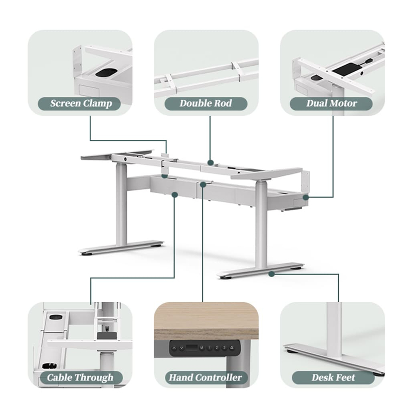 2DF3 Custom Edition Close-up of various simple exterior details