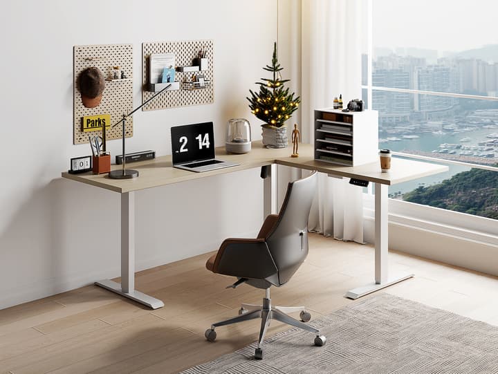 home office standing desk series