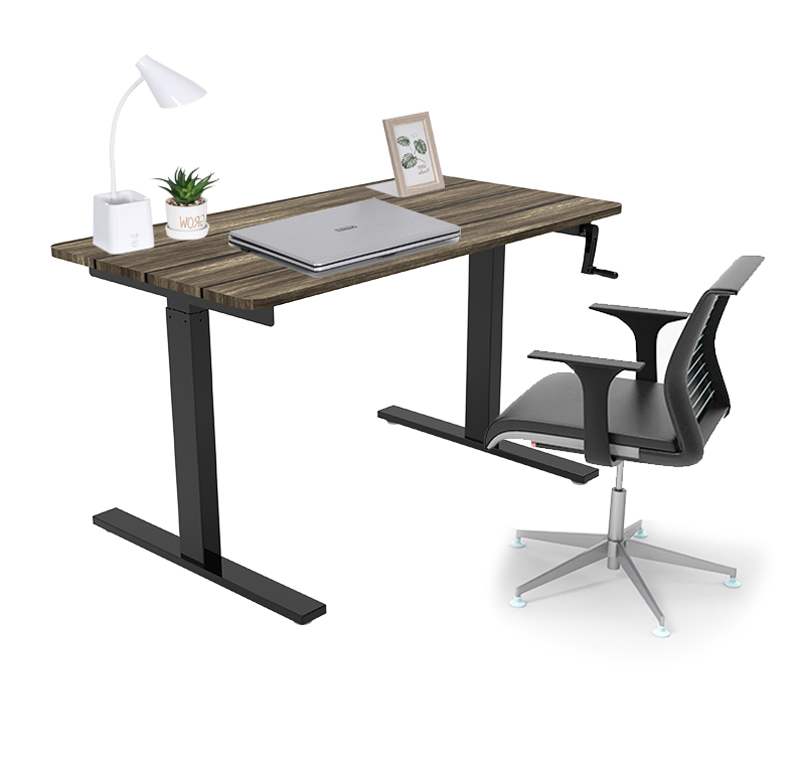 NT-Hand Crank Desk