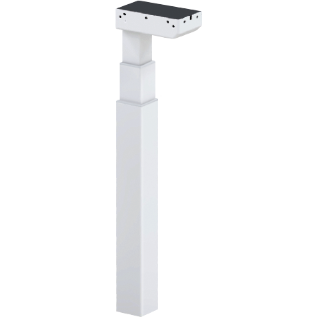 Main Diagram of BF3 Lifting Column in White