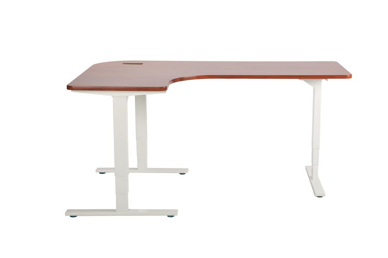 NT33-3AR3-90 Three-Leg Electric Sit Stand Desk