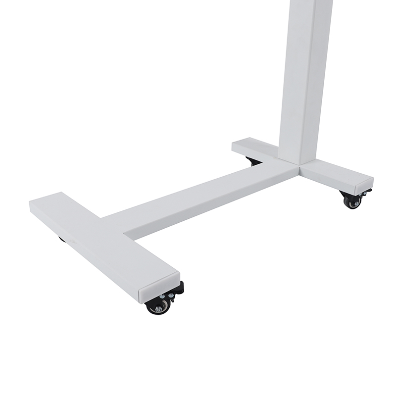 Electric Height Adjustable Metal Table Base Dual Motor Standing Desks Frame