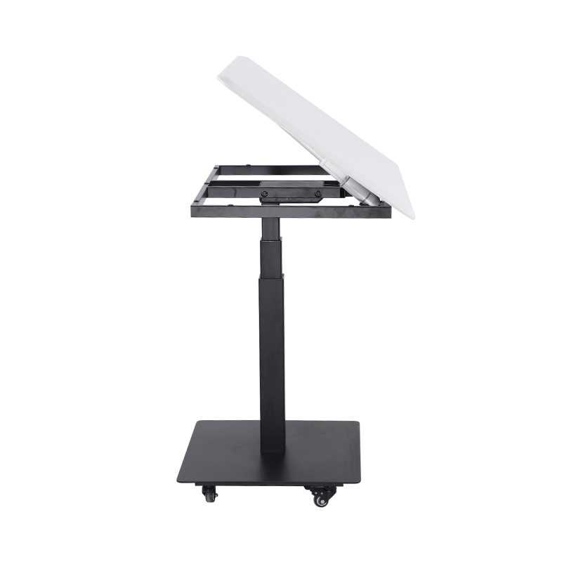 Metal Table Base Dual Motor Standing Desks Frame 3 Stages Smart Gaming Desk Ergonomic Home Office Use 