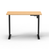 Single Motor Game Desk Height Adjust Ergonomic Sit Standing Height Adjustable Office Tables
