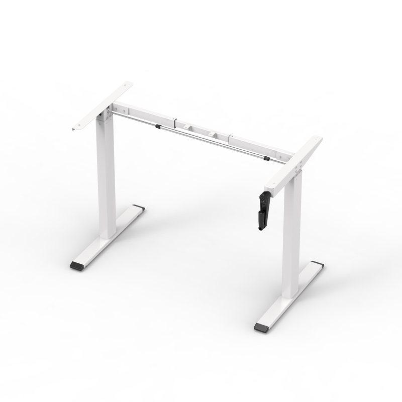 ODM Electrical Stand Up Desk Riser Home Office Height Adjustable Computer Standing Desk