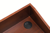 Wholesale Elegant Wooden Podium – NATE Electric Adjustable with USB. Ideal for Formal Use. Colors: Shimmering White, Walnut.