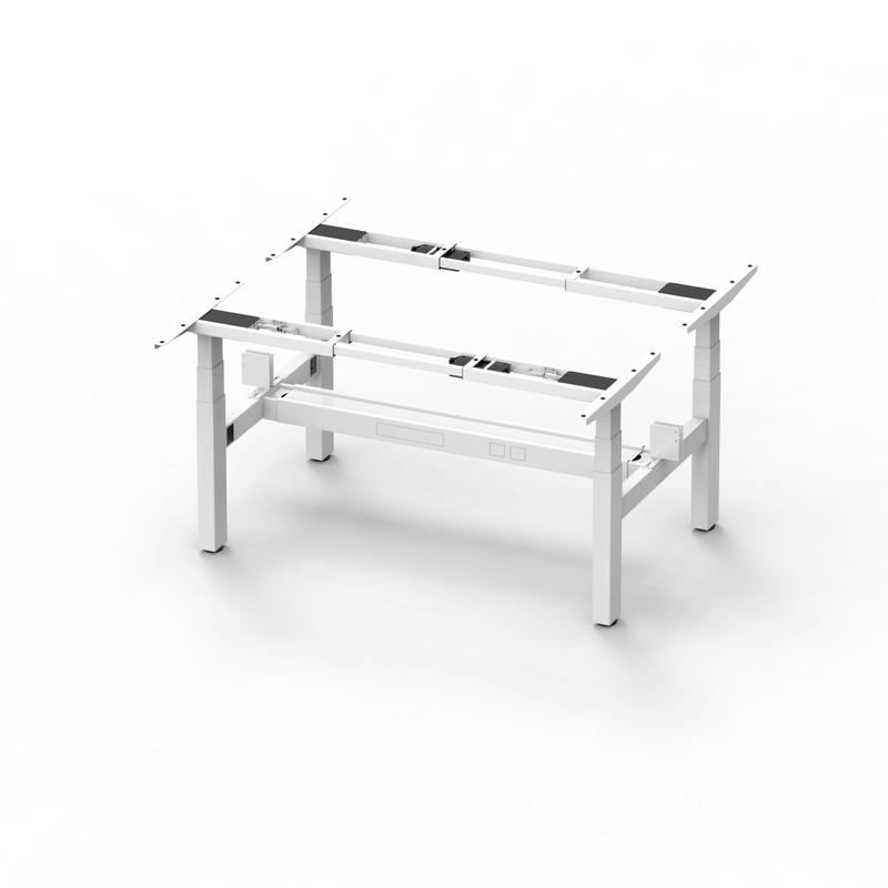 NT33-HF3A-KBZ NateDrive Electric Standing Desk,Multiple Leg Numbers,Quick Assembly,Three Desktop Sizes,sit Stand Desk Frame
