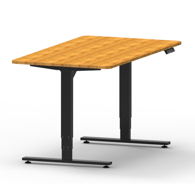 NT33-2AR3 height adjustable sit stand kids desk ergonomic
